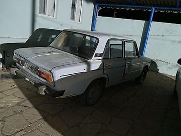 baqaj: VAZ 2106 sedan (4 qapı), açıq boz rəng. - Klassik kuzov dizaynı, xrom — 4