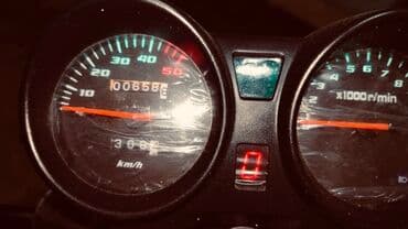 matasklet satisi: - MX49, 50 sm3, 658 km — 4