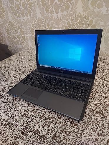 İşlənmiş Acer Aspire, 15.6 ", Intel Core i5, 128 GB, Pulsuz çatdırılma