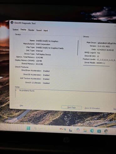 monster notebook: HP 15.6 ", Intel Core i5, 256 GB — 6