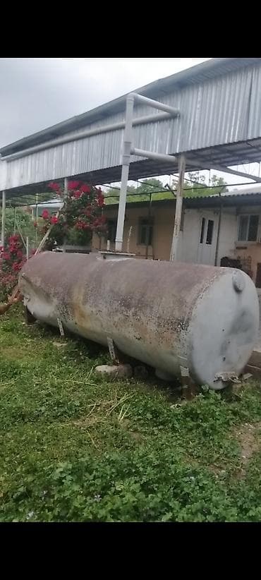 qaz peci: Bak, Metal — 3