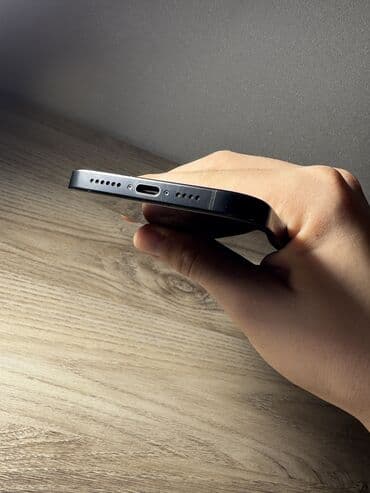 2.el telefonlar iphone: IPhone 15 Pro Max, 256 GB, Graphite, Face ID — 7