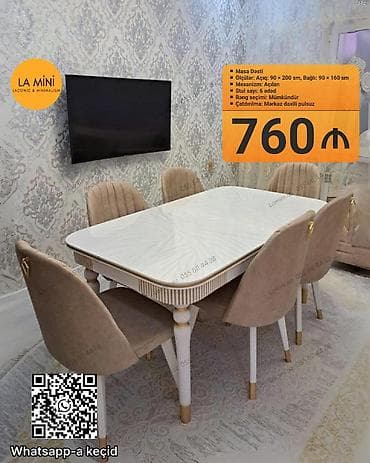 Açılan, 6 stul — 1