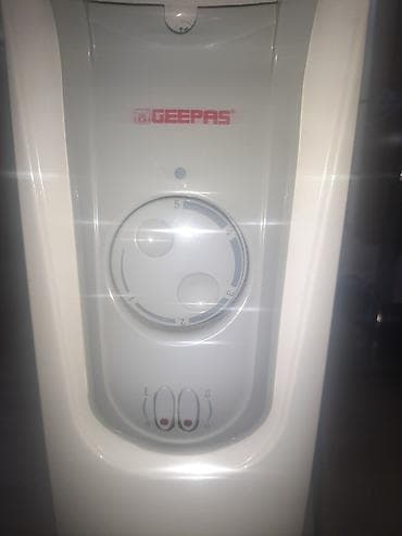qizdirci: Geepas yağ radiatoru (elektrikli) - Marka/model: Geepas - Növ: Yağlı — 1