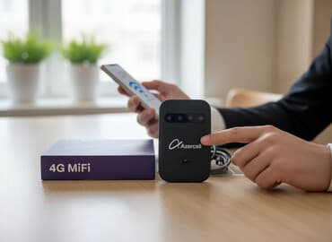 3g mifi modem azercell: Məhsul: Azercell 4G MiFi portativ mobil Wi‑Fi qurğusu Xüsusiyyətlər — 1