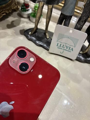 iphone 7 qiymeti lalafo: IPhone 13, 128 GB, Qırmızı — 3