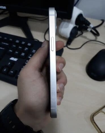 Great Wall: IPhone 13, 128 GB, Ağ lalafo.az -da — 4 Great Wall: IPhone 13, 128 GB, Ağ — 4