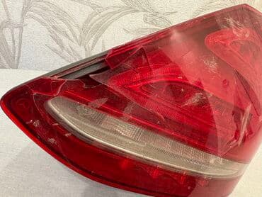задние фонари лексус gx470: LED, Mercedes-Benz 2017 il, Orijinal, Almaniya, İşlənmiş — 2