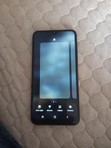 сканер: Samsung A10e, 32 ГБ, цвет - Черный, Отпечаток пальца — 3