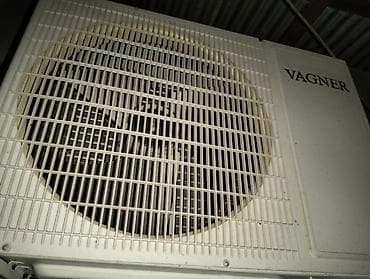 panasonic vk 750: VAGNER split kondisioner dəsti - Brend: VAGNER - Model xətti: “bio” — 2
