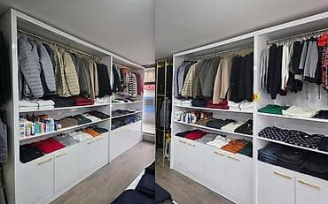 Magaza ücün asilqanli qardirob hün 2.40 uz 4.40 Qiymət 770 azn Unvan