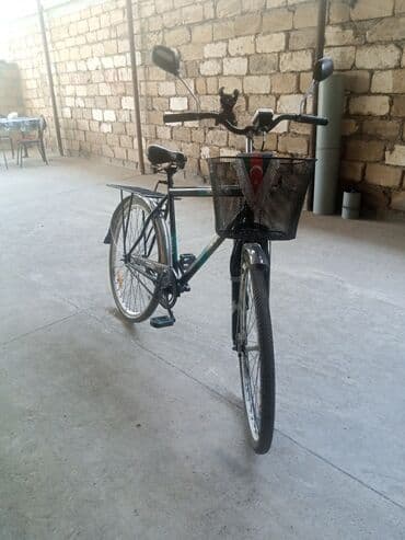 şose velosiped: Şəhər velosipedi Stels, 28", Ünvandan götürmə — 1