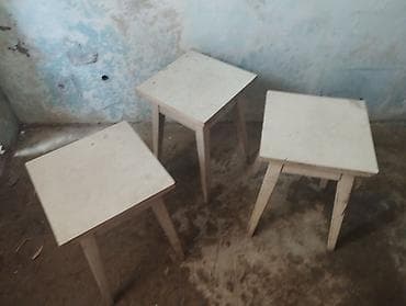 Digər mebel: Biri 5 manat — 2