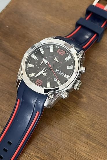 sahat: Qol saatı — 3