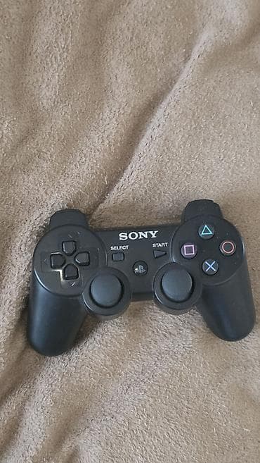 PS5 (Sony PlayStation 5): 🎮 PS3 FAT Satılır – HEN RUS Proşivkası ilə PlayStation 3 FAT modeli — 3