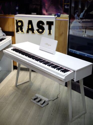 доставка бассейн: Piano, Rəqəmsal, Yeni, Ünvandan götürmə — 1