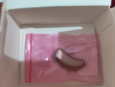 qizil axtarma cihazi: Phonak qulaq eşitmə aparatı dəsti, əlavə bir ədəd sol qulaq üchùn — 6