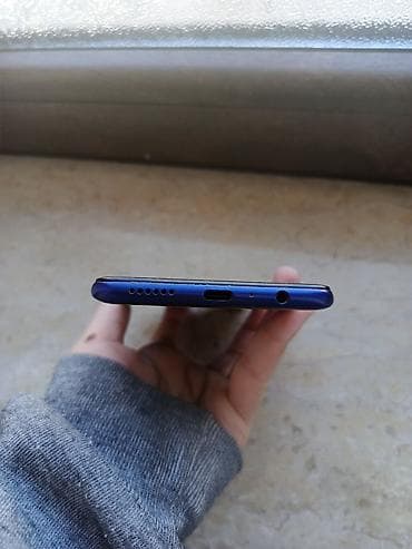 splatoon 3: Samsung Galaxy A30, 32 GB, rəng - Mavi, Barmaq izi — 5