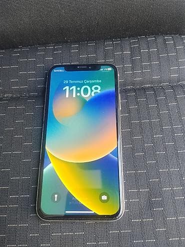 IPhone X, 64 GB