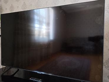 İşlənmiş Televizor Samsung LED ekran UHD (3840x2160), Ünvandan götürmə