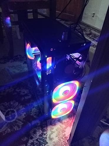 intel core i: Stolüstü kompüter – oyun və gündəlik istifadə üçün hazır qurğu — 7