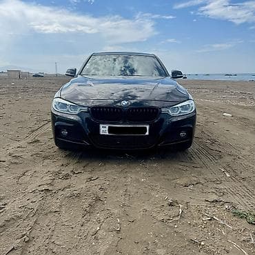 bmw e60 m: BMW 3 series: 2 l | 2015 il Sedan — 8