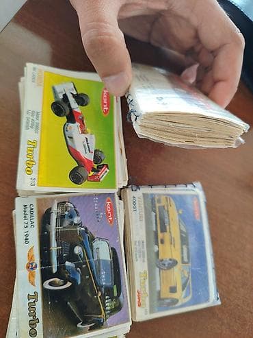 Kent “Turbo” və “Turbo Sport” saqqızlarından klassik kolleksiya — 5