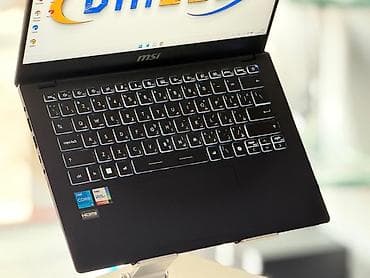 Noutbuk MSİ 14 Modern 14 C12MO 815 Business Şəhər: Bakı Marka: MSI