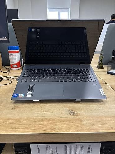 iphon 10: Lenovo Flex, 16 ", Intel Core i7, 512 GB — 7