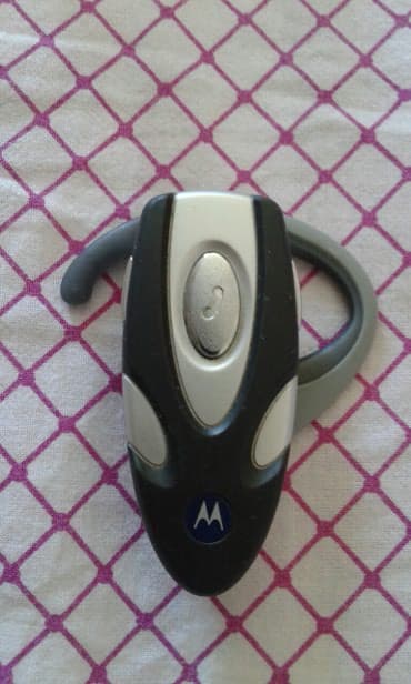 iphone qulaqliq: Б/у Беспроводные (Bluetooth) Наушники, Motorola — 2