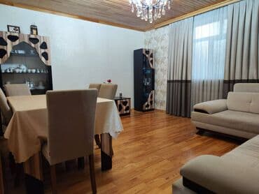 hovuzlu evler baki: Əhmədli 7 otaqlı, 240 kv. m, Orta təmir — 11