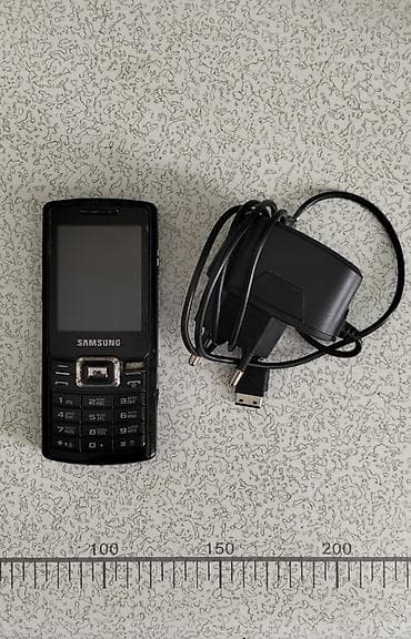 Samsung E2222 Duos, 4 GB, rəng - Qara, Düyməli lalafo.az -da Samsung E2222 Duos, 4 GB, rəng - Qara, Düyməli