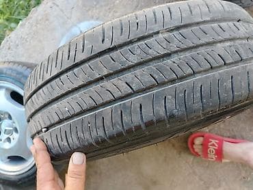 ford disk: İşlənmiş Disk təkər Mercedes-Benz 185 / 60 / R 15, 5 Boltlu — 3