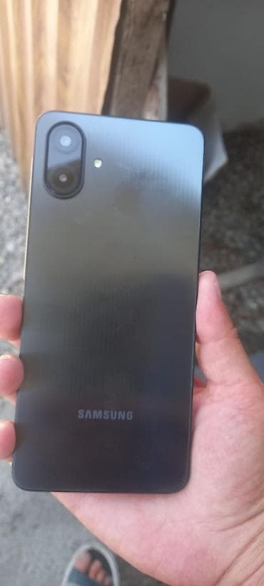 samsung bluetooth: Samsung Galaxy A07, 128 ГБ, цвет - Черный, Отпечаток пальца — 4