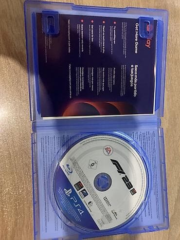 xart disk: Yarış — 3