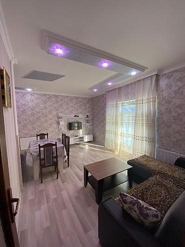 afreyim evler: 220 kv. m, 5 otaqlı, Hovuzlu, Kombi — 3