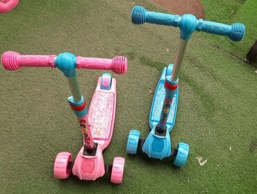 Skuter Scooter 🛴 🔹️Samokat 🆕️ 🔹️Ölkə daxili PULSUZ çatdırılma 📍