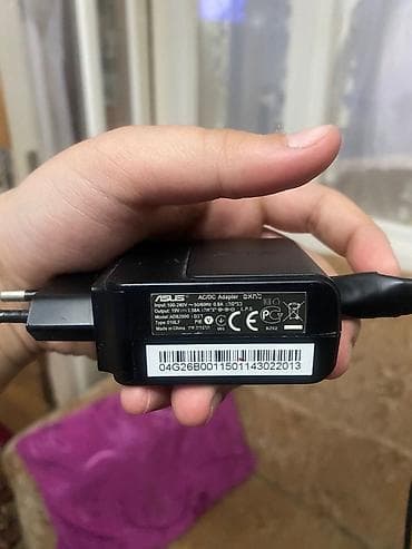 hp pavilion g6 core i7: ASUS AC/DC Adapter (Şarj Cihazı) - Brend: ASUS - Model: ADP-65DW D - — 4