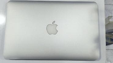 Apple MacBook Air noutbuk - Model: MacBook Air (13") - Korpus — 2