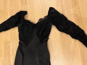 коктейльные платья в баку: 1 defe geyinilib. 100 azn . s olcu — 4