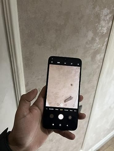 Kompüter, noutbuk və planşetlər: Redmi 9T, 128 GB, rəng - Qara, Barmaq izi — 9