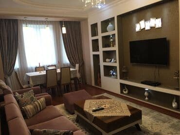 əhmədlidə evlərin satışı: 2 otaqlı, Yeni tikili, 64 kv. m — 3