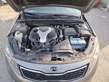 bmw e 80: Kia Optima: 2 l | 2012 il Sedan — 9