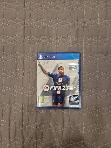 pes 2023 oyunu: Satılır Oyun Diskləri PS4 Konsolu Üçün. Oyunlar : GTA 5,Need For — 10