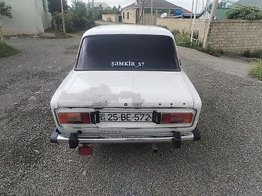 pbsu daewoo mod: ВАЗ (ЛАДА) 2106: 1.6 л | Седан — 4