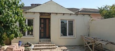 бина аз дома: 5 комнат, 100 м², Нет кредита, Без ремонта — 1