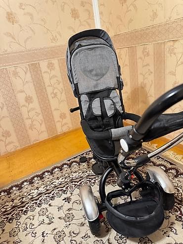 uşağ paltari: Üçtəkərli araba, İşlənmiş, Ünvandan götürmə — 8