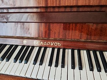 samovar 3 litr: Piano, Belarus, Akustik — 3