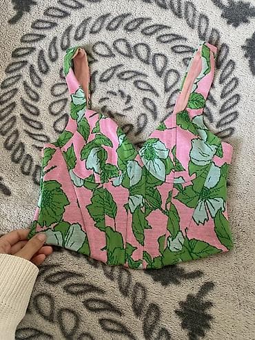 Korset crop newyorker xs s