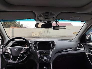 Продажа авто: Hyundai Santa Fe: 2.4 л | 2012 г. Внедорожник — 6